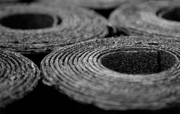 Edingthorpe Green bitumen roof disadvantages