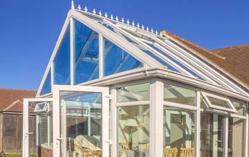 conservatory roof insulation costs Edingthorpe Green
