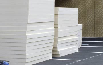 Edingthorpe Green flat roof insulation costs