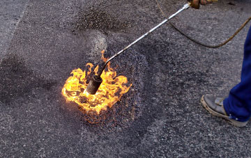 Edingthorpe Green flat roofing repairs