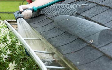 Edingthorpe Green gutter cleaning costs