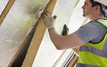 Edingthorpe Green loft insulation