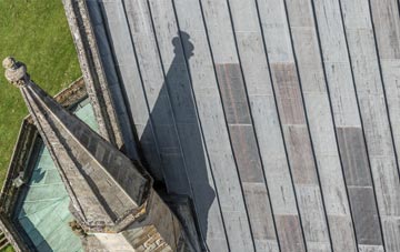 Edingthorpe Green lead roof considerations