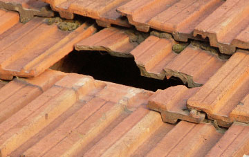 roof repair Edingthorpe Green, Norfolk