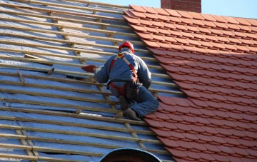 roof tiles Edingthorpe Green, Norfolk