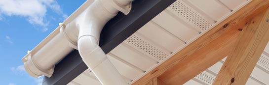 get Edingthorpe Green guttering quotes today