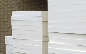 Edingthorpe Green tapered roof insulation costs