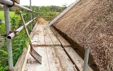 advantages of Edingthorpe Green thatch roofing