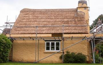 Edingthorpe Green thatch roofing costs