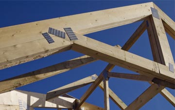 Edingthorpe Green roof trusses for new builds and additions