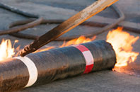 free Edingthorpe Green flat roofing repair quotes