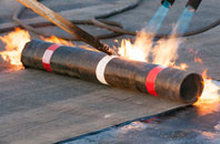 Edingthorpe Green flat roof sealing