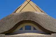 Edingthorpe Green thatch roofing